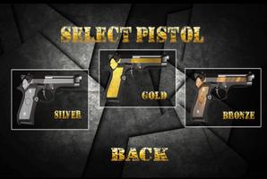 Pistol HD Simulator capture d'écran 1