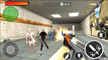 Gun Strike Blood Shoot screenshot 2