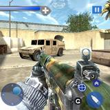 Gun Strike Sniper Mission icône