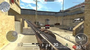 Gun Strike Sniper Mission screenshot 1
