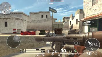 Gun Strike Sniper Mission تصوير الشاشة 2