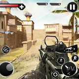 Gun Strike Sniper Shoot أيقونة