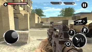 Gun Strike Sniper Shoot اسکرین شاٹ 2
