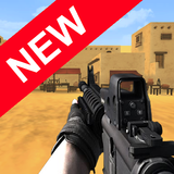 Modern Counter Desert Strike icono