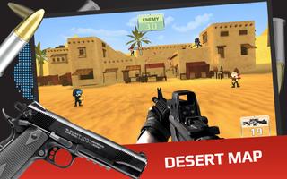 برنامه‌نما Modern Counter Desert Strike عکس از صفحه