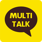 Multi KakaoTalk Zeichen