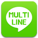 Multi LINE- send multi 1:1chat APK