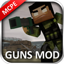 GUNS mod for MCPE APK