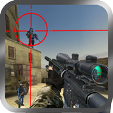 Américaine Sniper Assassin icône