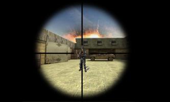 Américaine Sniper Assassin capture d'écran 3