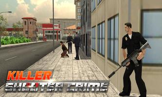 Tueur Shooter Crime capture d'écran 3