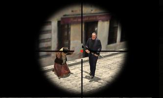 Assassino Shooter Crime imagem de tela 1