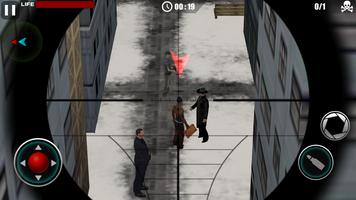Sniper tiro fatal imagem de tela 1