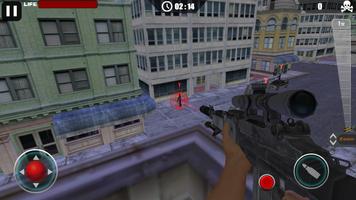 Sniper coup fatal capture d'écran 2