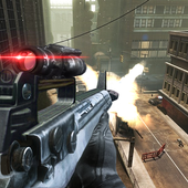 SWAT Sniper FPS ícone
