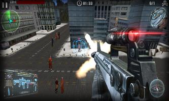 SWAT SNIPER FPS poster