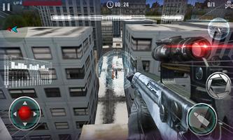 SWAT SNIPER FPS syot layar 1