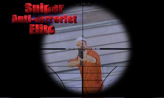 Sniper Anti-terrorist Elite capture d'écran 1