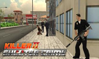 Killer Shooter Crime 2 imagem de tela 3