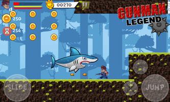 Gunman Legend - Puzzle Adventure screenshot 3