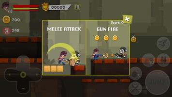 Gunman Legend - Puzzle Adventure screenshot 1