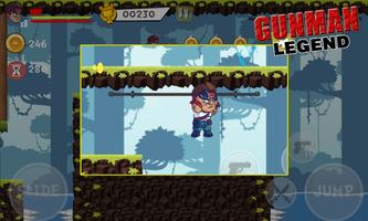 Gunman Legend - Puzzle Adventure capture d'écran 2
