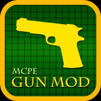 Guns Mod for MCPE poster