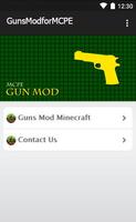 Guns Mod for MCPE screenshot 1