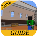 Guide Gun mod for MCPE