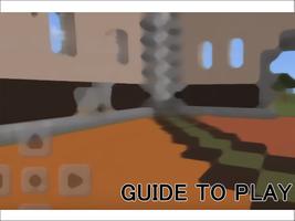 Guide Gun mod for MCPE-poster