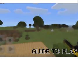 Guide Gun mod for MCPE ảnh chụp màn hình 1