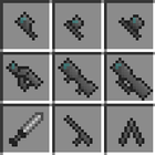 Gun Mods for MCPE-icoon