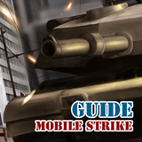 Guide Mobile Strike أيقونة