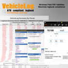 VehicleLog Enterprise Edition أيقونة