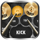 Classic Drum kit icône