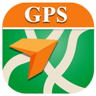 GPS Route Finder icon