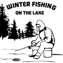 Winter Fishing on the Lake APK