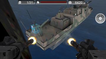 Apache Gunship Battle screenshot 1