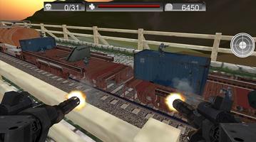 Apache Gunship Battle screenshot 2