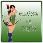 Elves vs Orcs icon