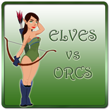 Elves vs Orcs