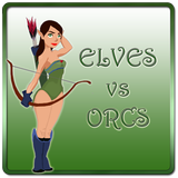 Elves vs Orcs APK