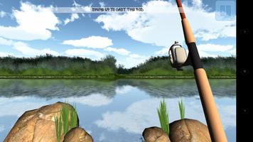 Fishing 3D. Great Lakes 3 স্ক্রিনশট 1