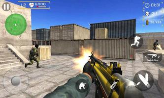 Gunner FPS Shooter capture d'écran 3