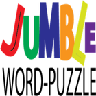 Jumble Word Puzzle آئیکن