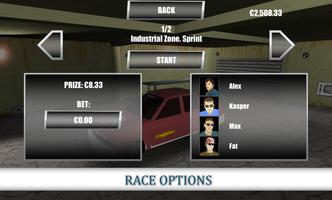 Lada Racing captura de pantalla 3