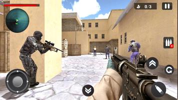 Gunner Shooter 3D capture d'écran 1