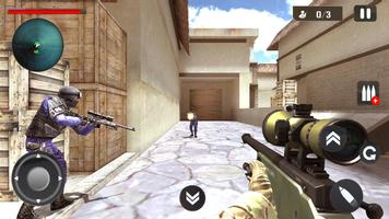 Gunner Shooter 3D capture d'écran 2