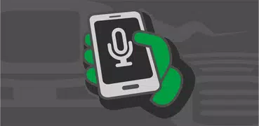 Voice to text messenger FREE