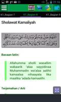 Kumpulan Shalawat Nabi Plakat